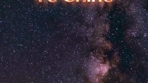 ⚡ Feel Lost? Even Stars Need Darkness To Shine 🌌