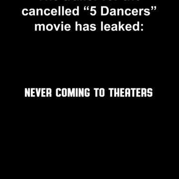 9/11 movie trailer: 5 Dancers...