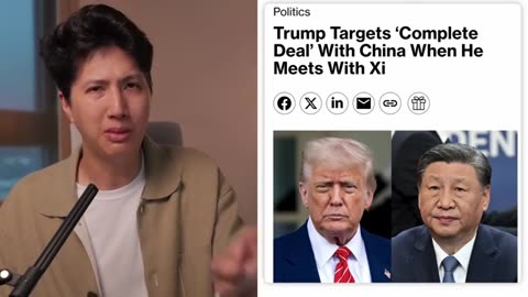 Trump FLIPS OUT on Canada & China