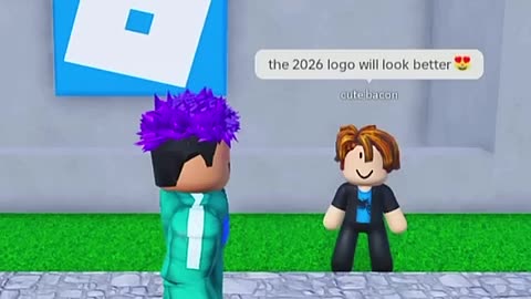 Incredible: Roblox 2026 Logo 💀