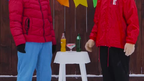 Christmas prep mode: backyard edition 🎄❄️