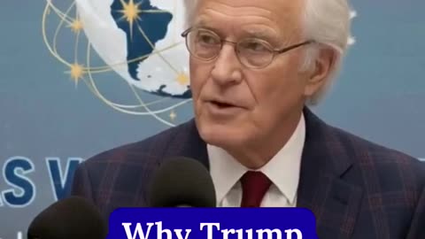 Why Trump cancelled the Iran strike...