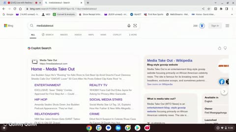 Live with Restream, January 10