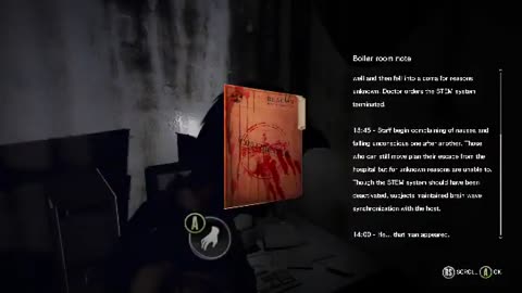 Halloween A-Thon IV Day 25. The Evil Within Day 1 Part 1 of 2