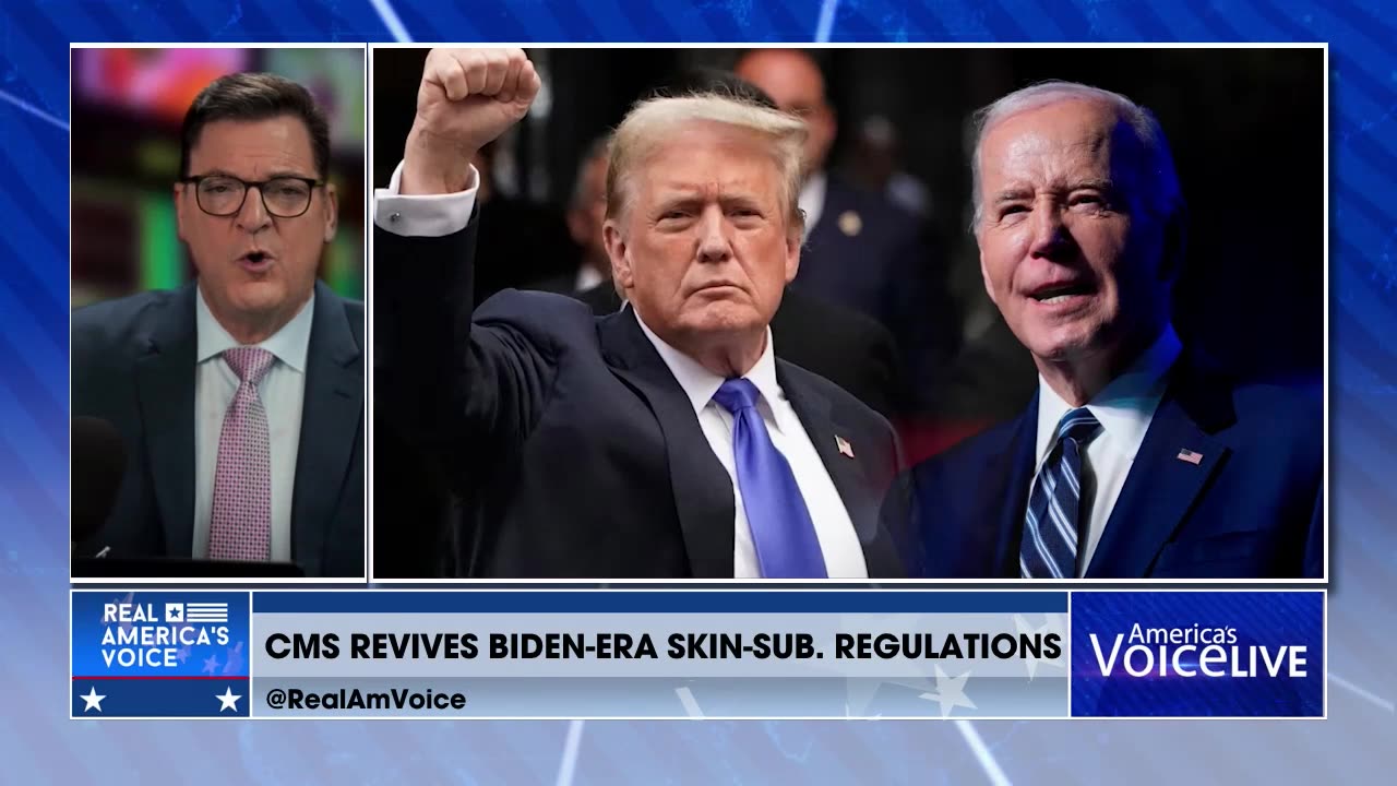 CMS REVIVES BIDEN-ERA SKIN SUB