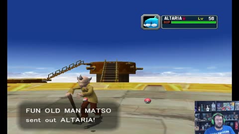 Will this be our last day of Colosseum, or will our Raikou continue to evade us all day.