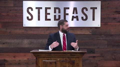 Doctrine: Be Fruitful - Pastor Jonathan Shelley | Stedfast Baptist Church