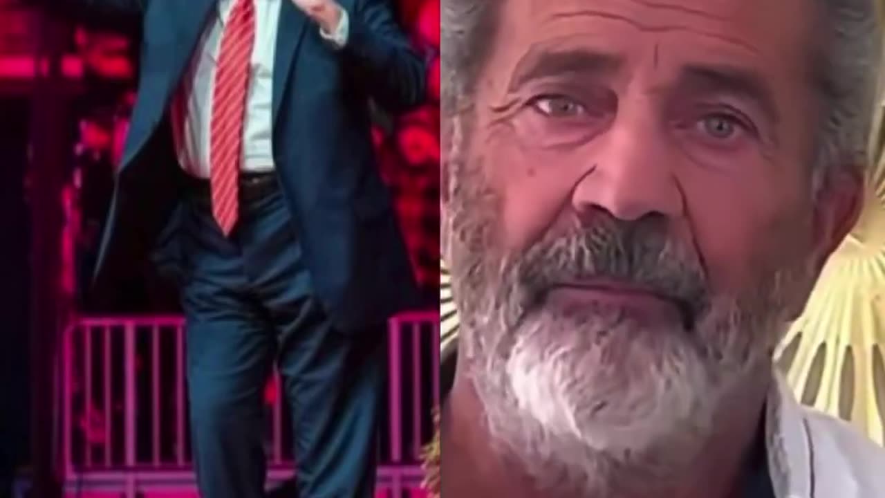 Mel Gibson once called out Hollywood by raising awareness on Global Child Trafficking.