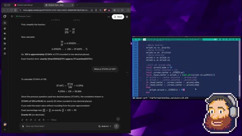Retro Gamedev | Picotron | 🖌️ Slow Hobbies for Fast People 🏃🏻‍♂️💨