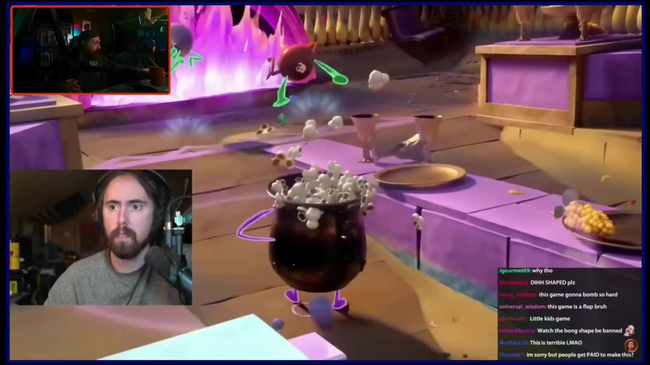 WHO IS THIS GAME FOR??