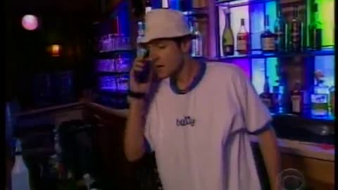 Big Brother 2 WUSA September 18, 2001 900pm-918pm EDT