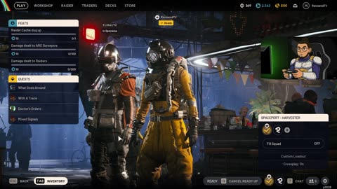 Arc Raiding with RENOWND, Come join the RENEGADE!