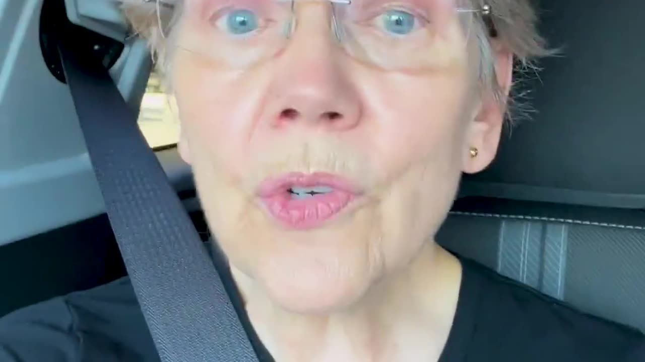 Senator Elizabeth Warren claims that Republicans are trying to take away healthcare