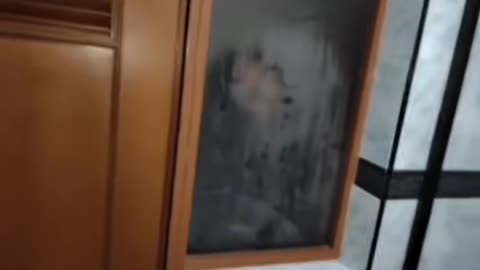 😨 #ghostlytoksa #skinwalker #creepyvideos #haunted #demon #horror #paranormal | TheHauntingHour