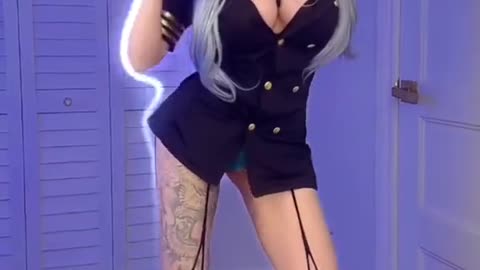 HOT SEXY GIRL DANCE💃sexy👙👠💋👙👠💋
