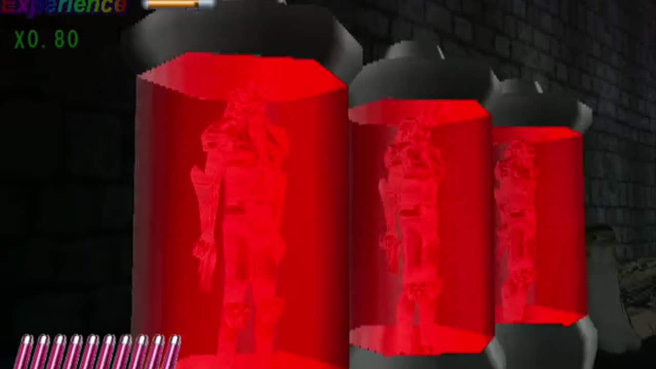 PS2 Longplay Death Crimson OX