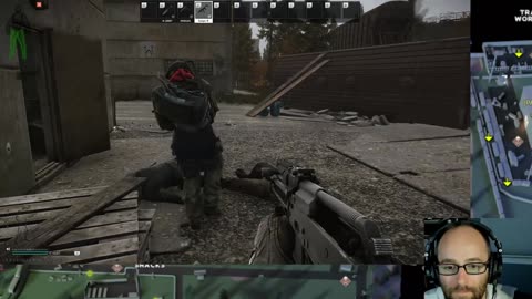 Escape from Tarkov (1.0) (PvE): Scav Run with Dubalando and KILLSWITCHPLEMC