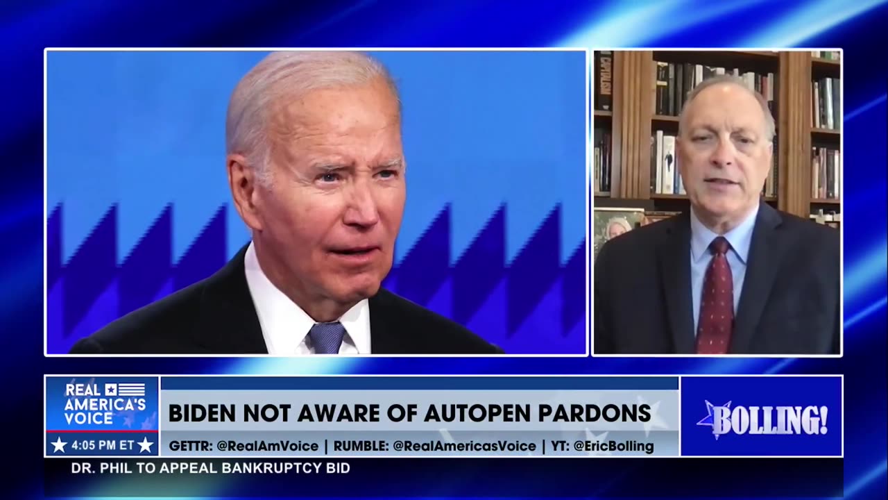 BIDEN PARDONS ARE WORTHLESS