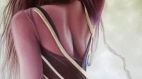 A body not yet human