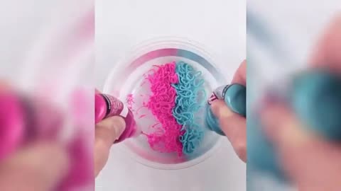 Relaxing and satisfying video