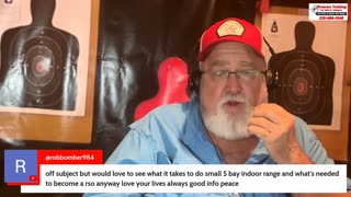 LIVE PODCAST FROM THE RANGE