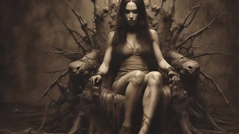 DARK OM - THE DARK PRIMORDIAL SOUND - 6 HOURS OF DARK ATMOSPHERIC MUSIC FOR VAMPIRES