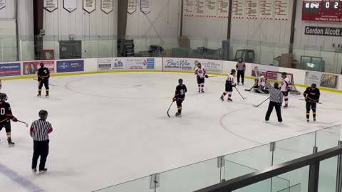 U18A Fusion v Thunder Oct 25