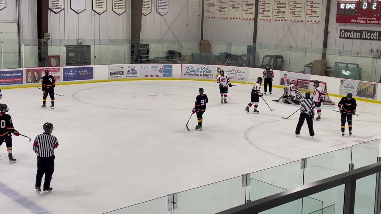 U18A Fusion v Thunder Oct 25