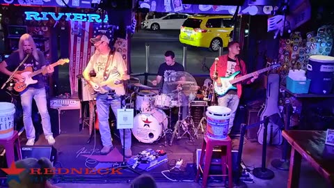 SEPTEMBER 10 2025 LIVE AT REDNECK RIVIERA BAR PART 3