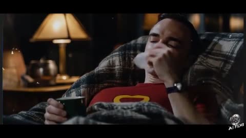 The Big Bang Theory _ RetroVision 1950s AI Reimagined
