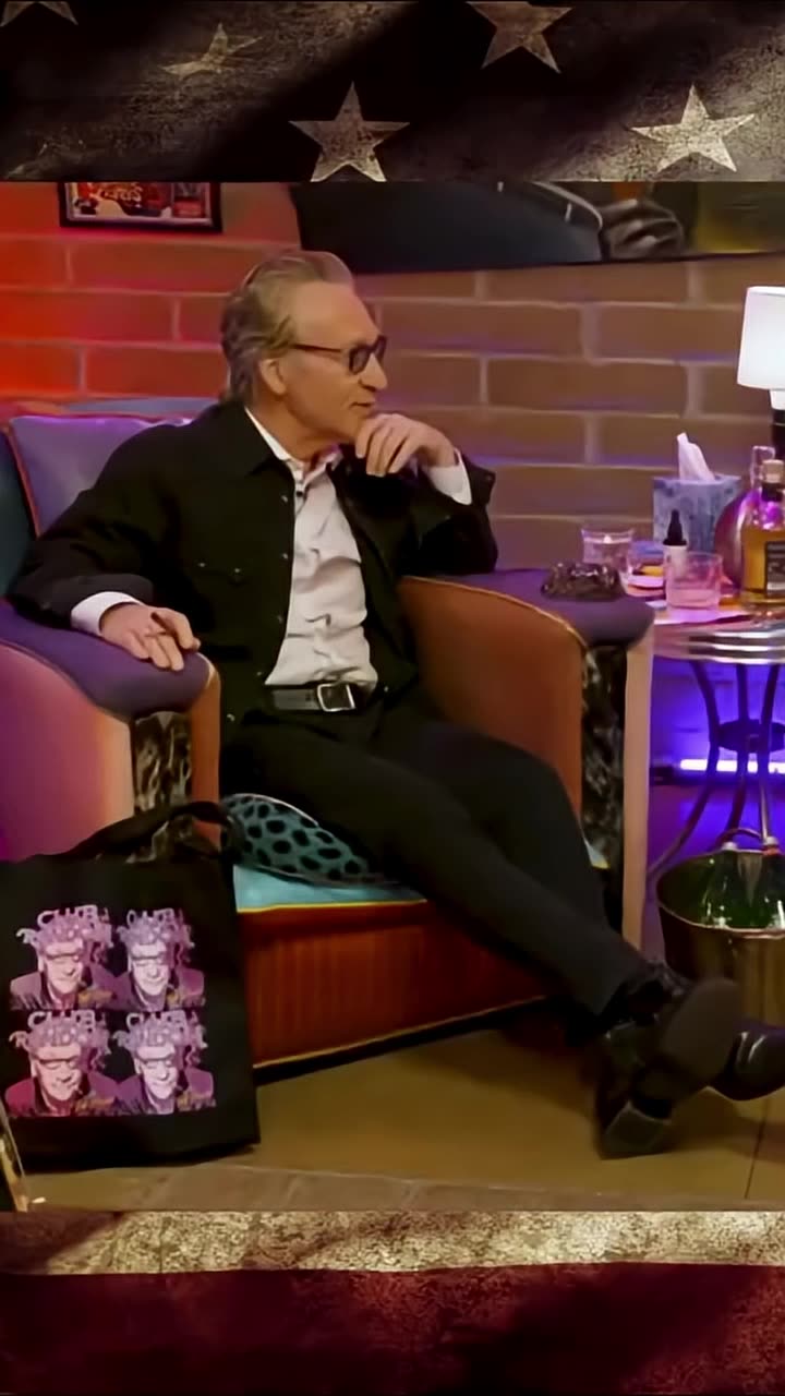 Bill Maher DESTROYS the UK_ “England Isn’t Recognizable Anymore