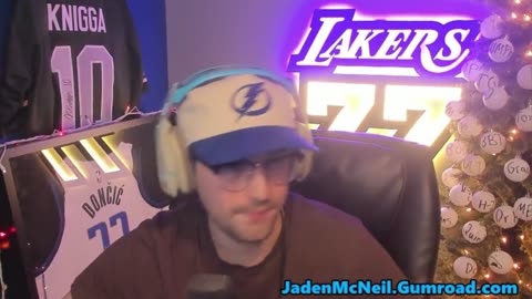 Jaden McNeil talks about Nick Fuentes buying him soup