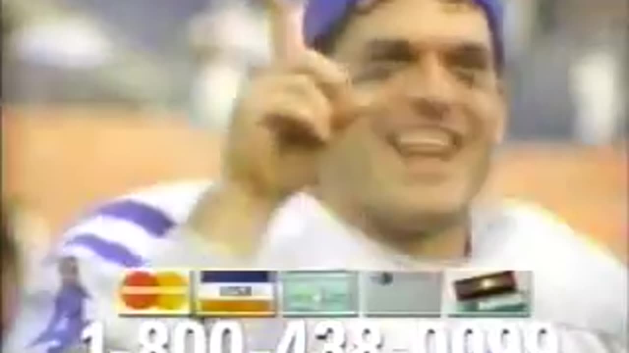 12/19/96 ESPN Commercials
