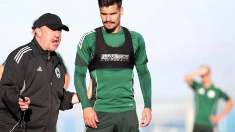 Ρεπορτάζ Παναθηναϊκού 31.10.25 | Προπόνηση και αποστολή με μικρούς ξανά | Πάμε για τη νίκη