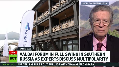 Multipolarity, de-dollarization and the West’s resistance | Paulo Batista Jr. at Valdai Forum 