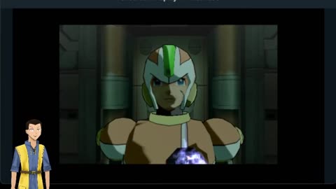 MegaMan X Command Mission (GC/Dolphin) day 2 Crisis City!