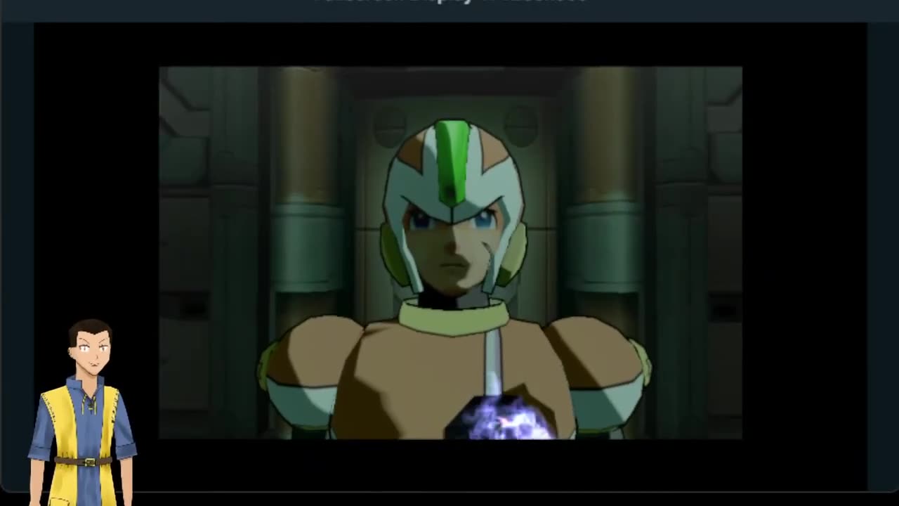 MegaMan X Command Mission (GC/Dolphin) day 2 Crisis City!