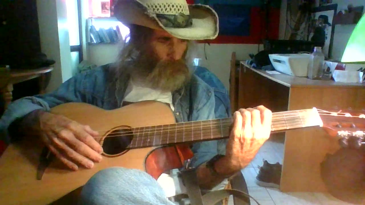 fred booker amazing grace