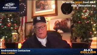 Alex Collier: How Souls Are Created & The Andromedan Lesson for Humanity! 🌟
