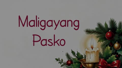 Maligayang Pasko - Lucas Kabanata 2