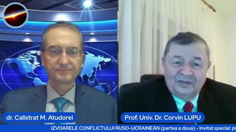 CORVIN LUPU DESPRE ACTUALITATEA POLITICĂ INTERNĂ ȘI INTERNAȚIONALĂ