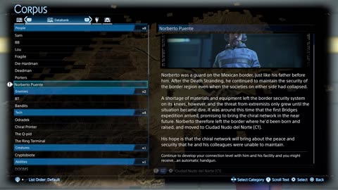 DEATH STRANDING 2 ON THE BEACH Episode 4 La Madre