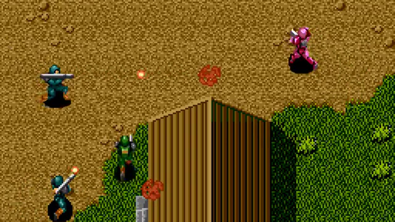 PC Engine Longplay 246 Final Zone II