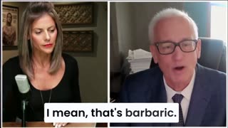Pfizer whistleblower's lawyer: The Covid-19 'vaccine' is barbaric