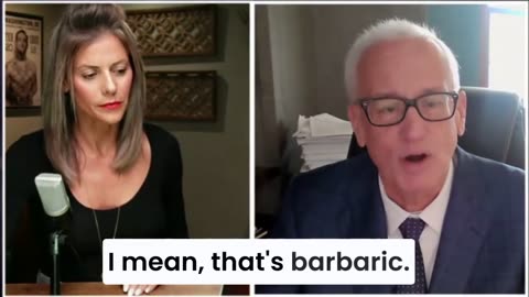 Pfizer whistleblower's lawyer: The Covid-19 'vaccine' is barbaric