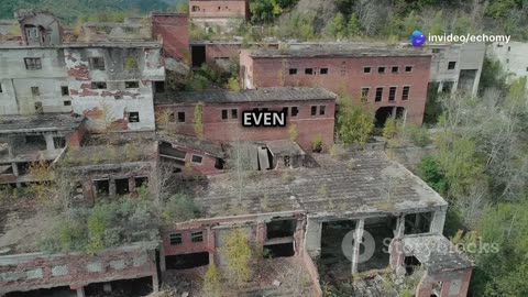 Exploring the Ghostly Hashima Island: Japan's Abandoned Mine #travel #explore #history