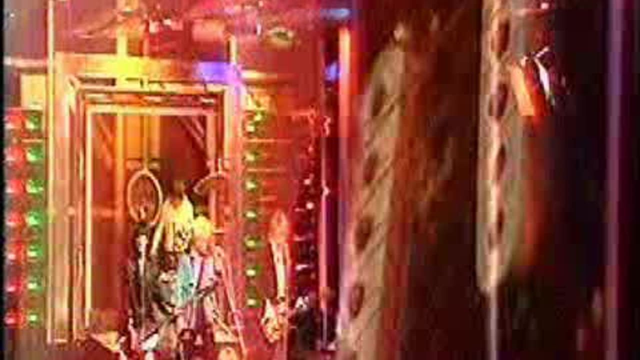 Billy Idol - Generation X - Ready Steady Go = Live TOTP