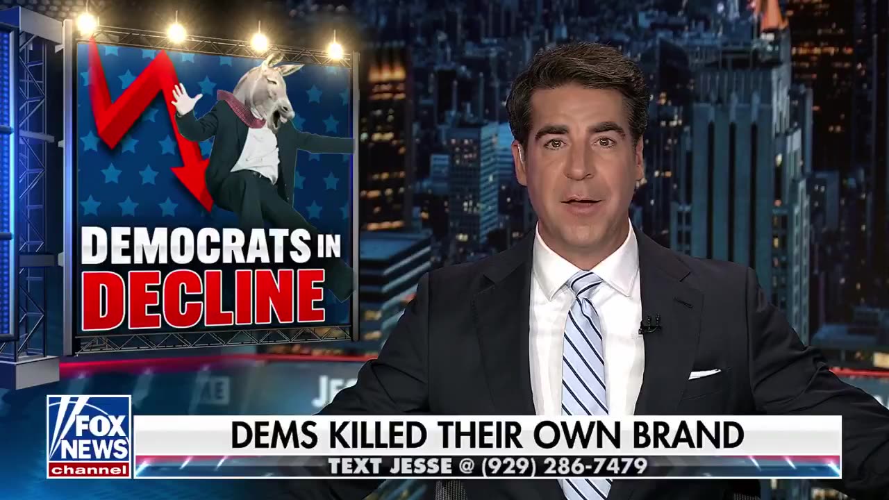 🚨The Left is having a love affair with COMMUNISM ⚡ Jesse Watters
