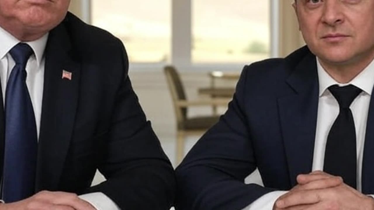 Diplomacy Fail? Trump Blames Ukraine for Invasion! Funny Sarcastic News