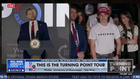Q&A: Student Asks How We Can Prevent Democrat Presidents from Abusing MAGA